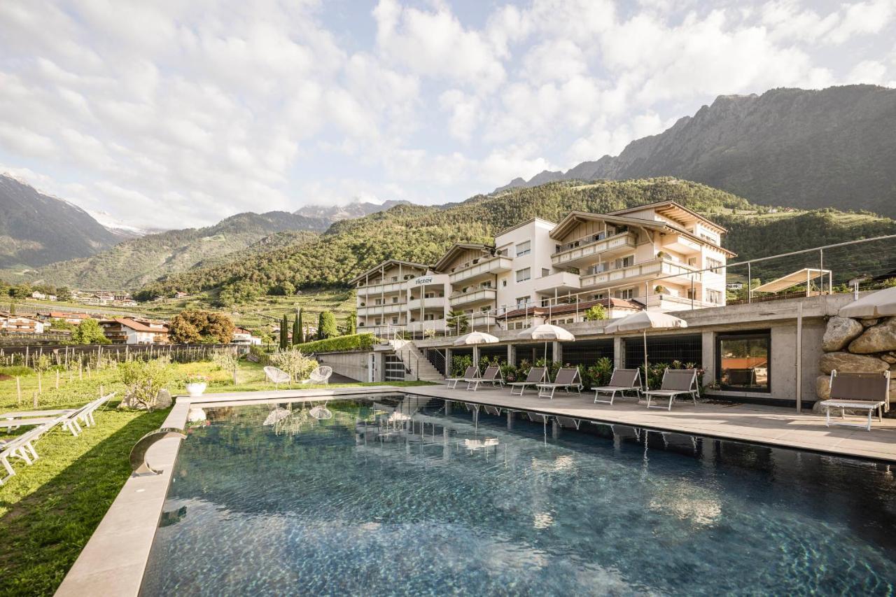 Residence Hirzer Lagundo Exterior photo